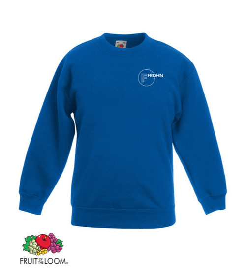 Sweat Fruit of the Loom Enfant - imprimé