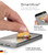 Display-Reiniger SmartKosi® quadratisch 3,5 x 3,5 cm