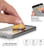 Display-Reiniger SmartKosi® rechteckig 4,0 x 3,5 cm