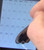 Crowne 3-Funktionen hochwertiger Kugelschreiber aus Metall mit Licht & Stylus