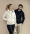 Galena Unisex Aware® Sweatshirtjacke aus recyceltem Material