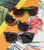 Sun Ray Regenbogen-Sonnenbrille