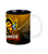 Keramikbecher RONNI ART 300ml