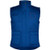 Almanzor Vielseitige Thermo Arbeitsweste mit hohem Kragen