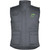 Almanzor Vielseitige Thermo Arbeitsweste mit hohem Kragen
