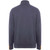 Maverick Pullover für Herren mit halbem Reißverschluss, 280 g/m2