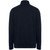 Maverick Pullover für Herren mit halbem Reißverschluss, 280 g/m2