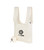 Bagito Original faltbare Bio-Baumwolltasche - 1-farbiger Transferdruck