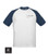 B&C Baseball T-Shirt 185 g/m² - bedruckt