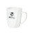 Tasse mit achteckigem Boden 280 ml