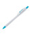 Safe-Write Promo Kugelschreiber antimikrobiell mit einfarbigem Aufdruck