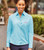 RUSSELL Bluse Poplin Langarm