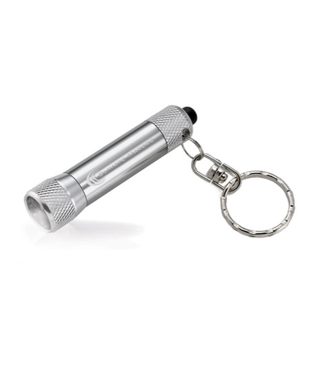 Porte-clés avec lampe de poche 3 LED