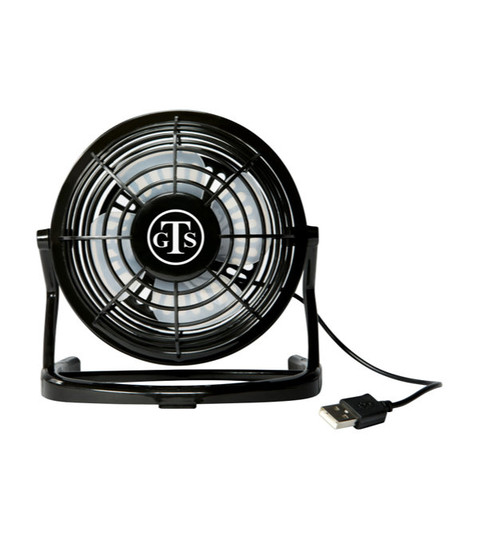 Ventilateur de bureau à câble USB