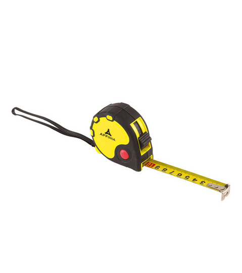 Mètre avec bouton d'arrêt