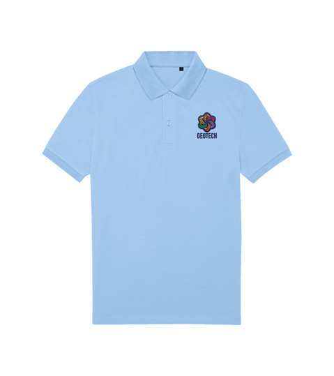 B&C MY ECO POLO 65/35 /WOMEN_° - brodé