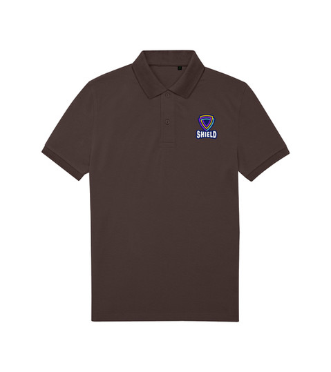B&C MY ECO POLO 65/35 /WOMEN_° - imprimé
