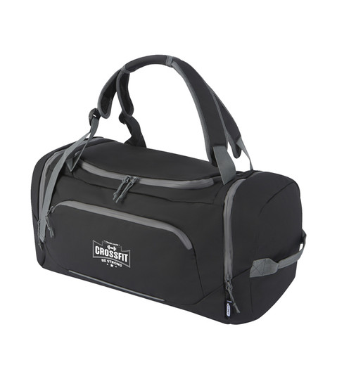 Sac de voyage hydrofuge recyclé GRS AQUA 35 l