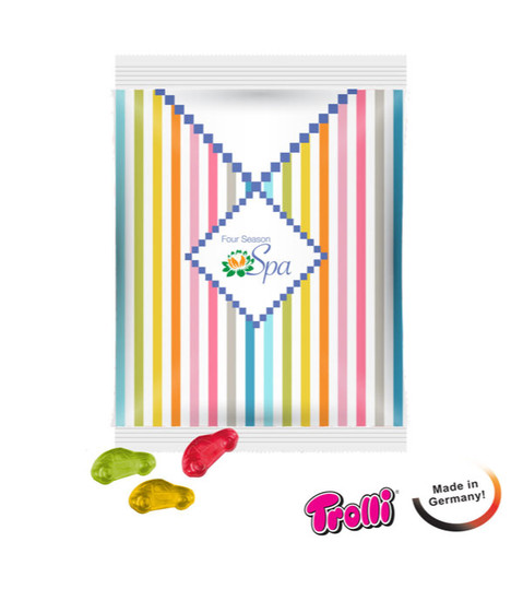 Trolli - Voiture gélifié Maxi