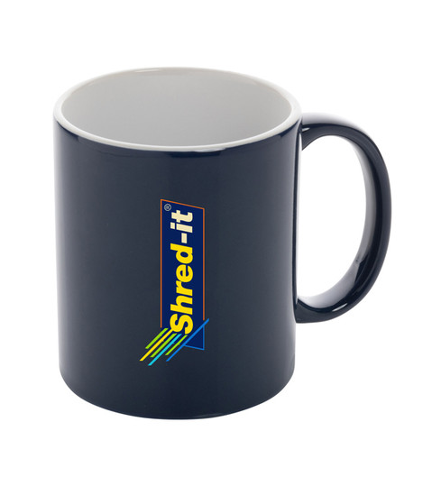 Keramiktasse im klassischen Design 350 ml Keramiktasse im klassischen Design 350 ml