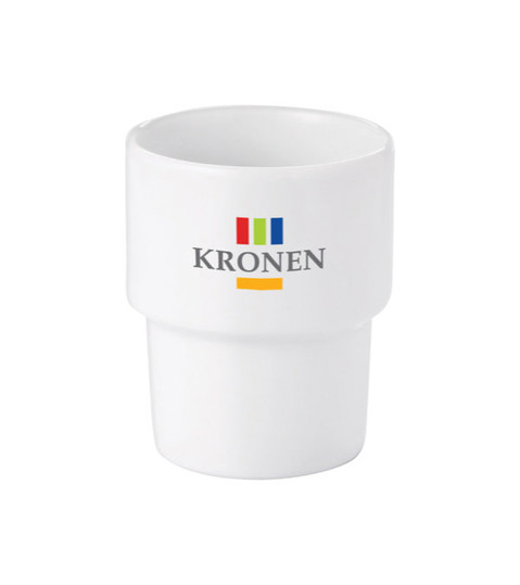 Porzellanbecher FREDDO 300 ml