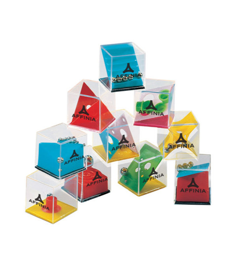 Verschiedene Puzzle-Spiele