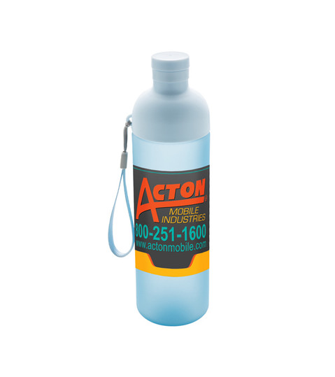 Gourde en plastique Tritan IMPACT 600 ml