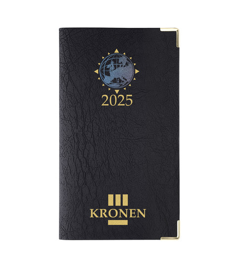 Agenda Compass Duo avec bloc-notes