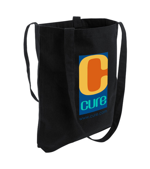 Baumwolltasche Impact AWARE&trade; aus 100 % recyceltem Material