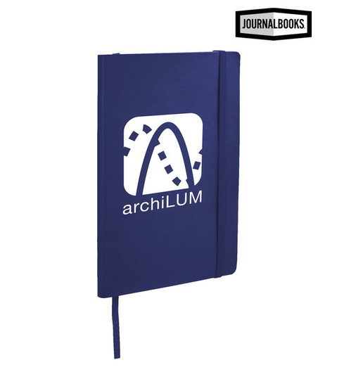 Carnet A5 à couverture souple JournalBooks®