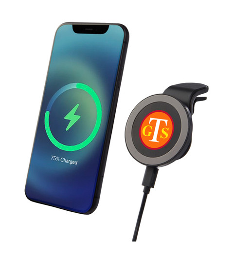 Chargeur de voiture MAGCLICK magnétique à induction de 10 W