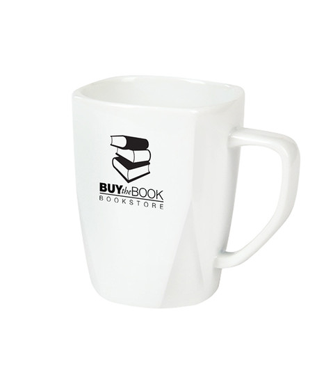 Mug à fond octogonal 280 ml