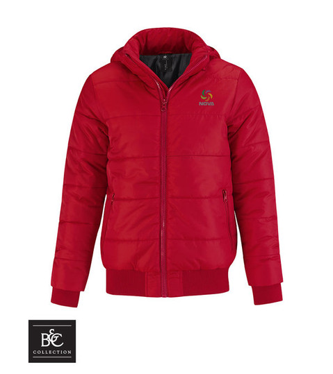 Blouson B&C Homme - brodé