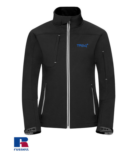 Veste RUSSELL Softshell Bionic Femme - brodé