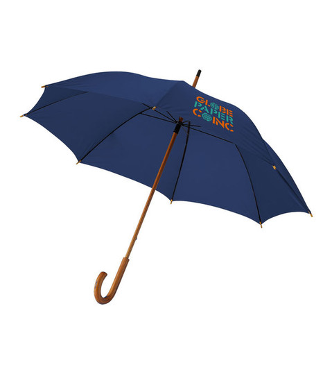 Parapluie Classic Jova avec poignée en bois