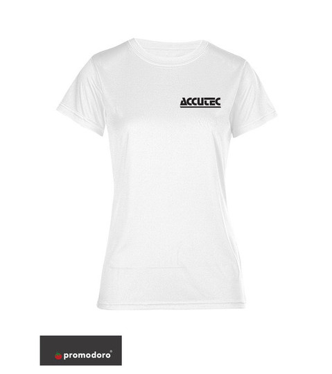 T-shirt Performance Promodoro Femme - imprimé