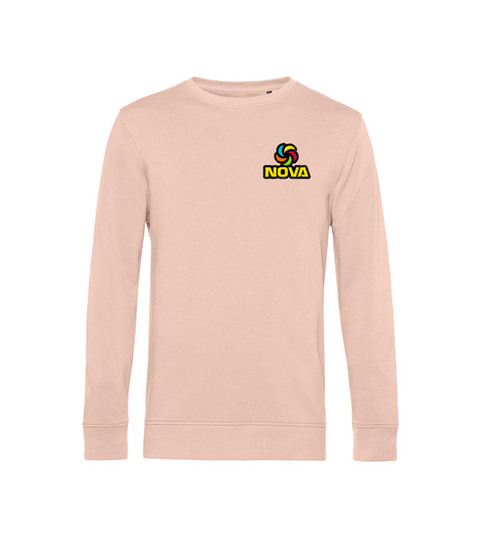 Sweat homme B&C Organic - brodé