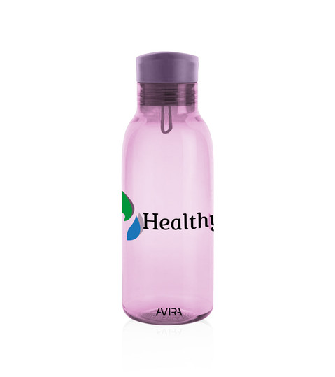 Gourde en PET recyclé RCS Avira Atik 500 ml