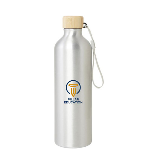 Gourde MALPEZA en aluminium recyclé RCS 770 ml
