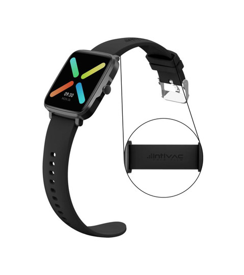 Prixton AT803 Activity Tracker mit Thermometer aus Silikon