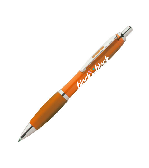 Stylo transparent Promo Zest