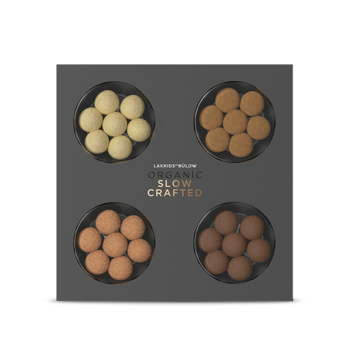 SLOW CRAFTED SELECTION BOX