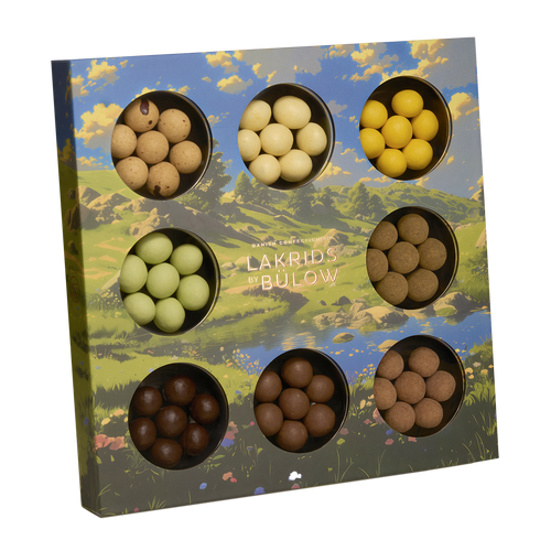 SPRING SELECTION BOX - 350G SPRING SELECTION BOX - 350G