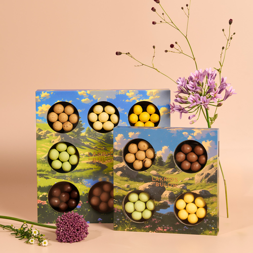 SPRING SELECTION BOX - 350G SPRING SELECTION BOX - 350G
