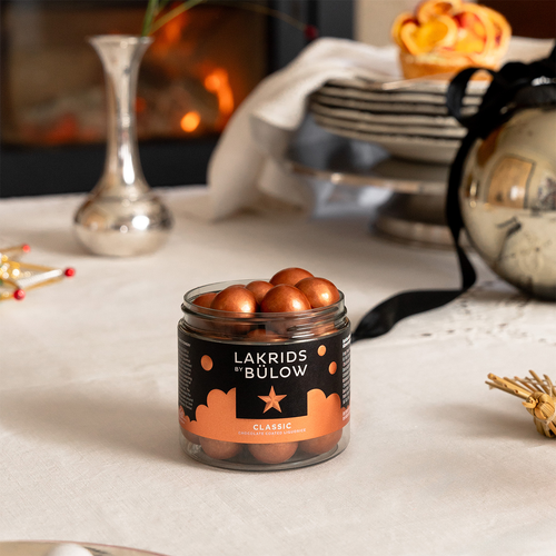 CLASSIC CARAMEL - 125G CLASSIC CARAMEL - 125G
