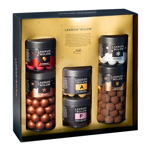 LARGE WINTER BLACK BOX - 1090G LARGE WINTER BLACK BOX - 1090G