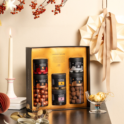 LARGE WINTER BLACK BOX - 1090G LARGE WINTER BLACK BOX - 1090G