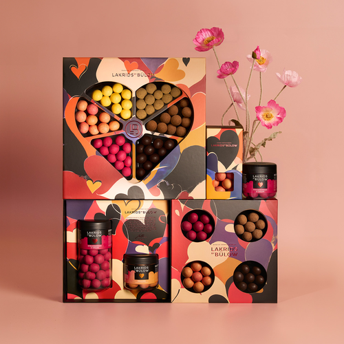 BLACK BOX - LOVE - 420G BLACK BOX - LOVE - 420G
