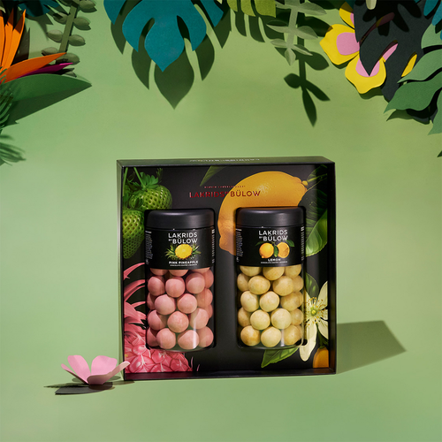 BLACK BOX - SUMMER - 590G BLACK BOX - SUMMER - 590G