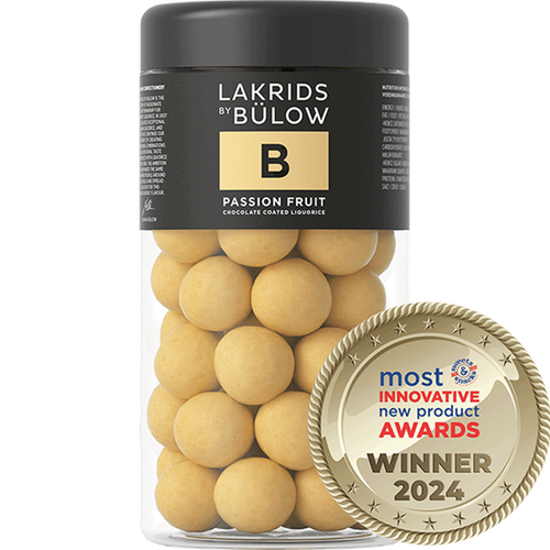 B - PASSION FRUIT - REGULAR